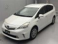 2014 Toyota Prius alpha