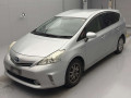 2013 Toyota Prius alpha