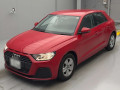 2024 Audi A1 Sportback