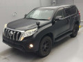 2015 Toyota Land Cruiser Prado