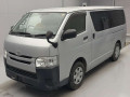 2017 Toyota Hiace Van