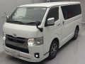 2022 Toyota Hiace Van