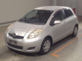 2009 Toyota Vitz