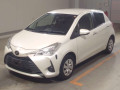 2018 Toyota Vitz
