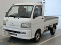 2004 Daihatsu Hijet Truck