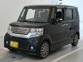 2014 Honda N-BOX CUSTOM