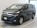 2016 Toyota Vellfire Hybrid