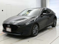 2021 Mazda Mazda3 Fastback
