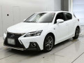 2020 Lexus CT