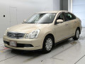 2007 Nissan Bluebird Sylphy