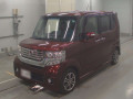 2013 Honda N-BOX CUSTOM