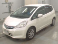 2013 Honda Fit Hybrid