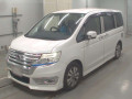 2013 Honda Step WGN Spada