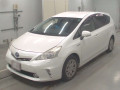 2013 Toyota Prius alpha