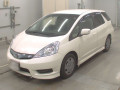 2012 Honda Fit Shuttle Hybrid