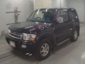 2002 Mitsubishi Pajero