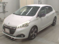 2017 Peugeot 208