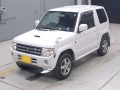 2009 Mitsubishi Pajero Mini