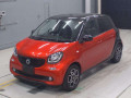 2017 Smart Smart ForFour