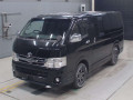2013 Toyota Regiusace Van