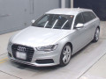 2013 Audi A6 Avant