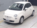 2015 Fiat 500