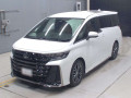 2024 Toyota Vellfire Hybrid