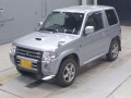2011 Mitsubishi Pajero Mini