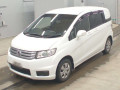 2013 Honda Freed Spike