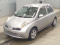 2008 Nissan March