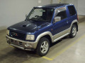 1998 Mitsubishi Pajero Mini