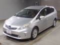 2012 Toyota Prius alpha