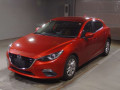 2015 Mazda Axela Sport