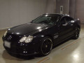 2003 Mercedes Benz SL-Class