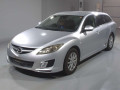 2009 Mazda Atenza Sports Wagon