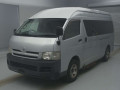 2007 Toyota Hiace Commuter