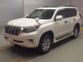 2020 Toyota Land Cruiser Prado