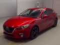 2016 Mazda Axela Sport
