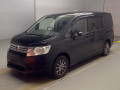 2011 Honda Step WGN