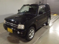 2008 Mitsubishi Pajero Mini