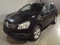 2008 Nissan Dualis
