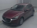 2022 Mazda Mazda2