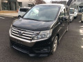 2013 Honda Step WGN Spada