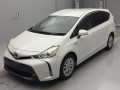 2015 Toyota Prius alpha