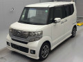2013 Honda N-BOX CUSTOM