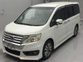 2012 Honda Step WGN Spada