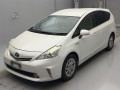 2014 Toyota Prius alpha