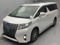 2016 Toyota Alphard Hybrid