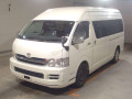 2009 Toyota Hiace Wagon