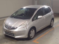 2012 Honda Fit Hybrid